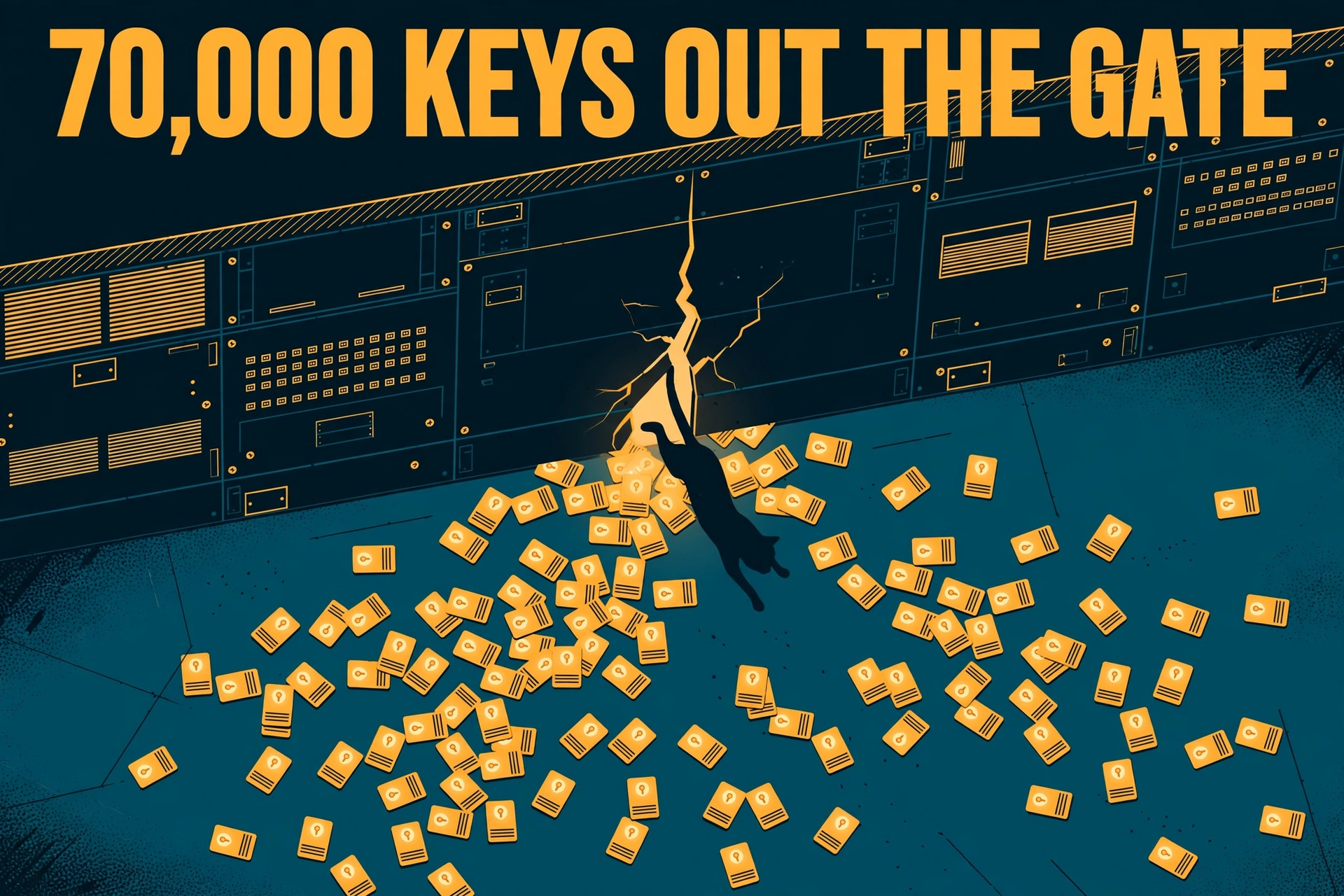 Morning Threat Brief: 70,000 firewall credentials harvested from the edge